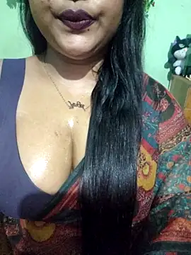 Snapshot of JIYA-04 chatting on 03.25.26 JIYA-04 online show from 03.25.26