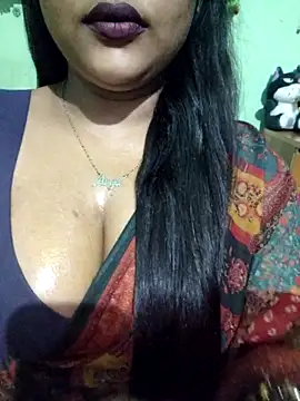 Snapshot of JIYA-04 chatting on 03.29.26 JIYA-04 online show from 03.29.26