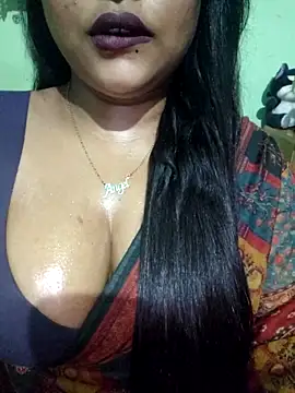 Snapshot of JIYA-04 chatting on 04.03.26 JIYA-04 online show from 04.03.26
