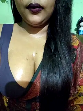 Snapshot of JIYA-04 chatting on 04.04.26 JIYA-04 online show from 04.04.26