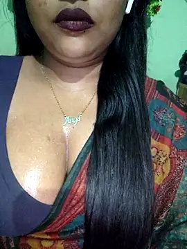 Snapshot of JIYA-04 chatting on 04.07.26 JIYA-04 online show from 04.07.26