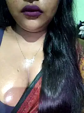 Snapshot of JIYA-04 chatting on 04.28.26 JIYA-04 online show from 04.28.26