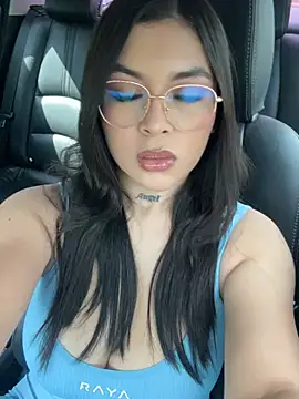 Skyy Angel online show from 02.07.26