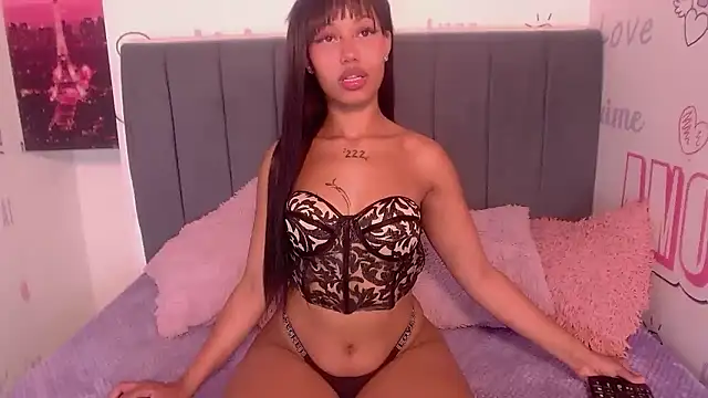 SachaBratz online show from 01.16.26