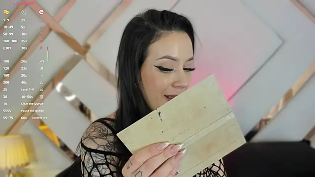 Mariee rosee online show from 09.19.25