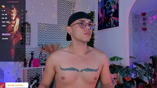 jhosepMoreno online show from 04.06.26