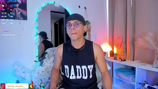 jhosepMoreno online show from 05.14.26