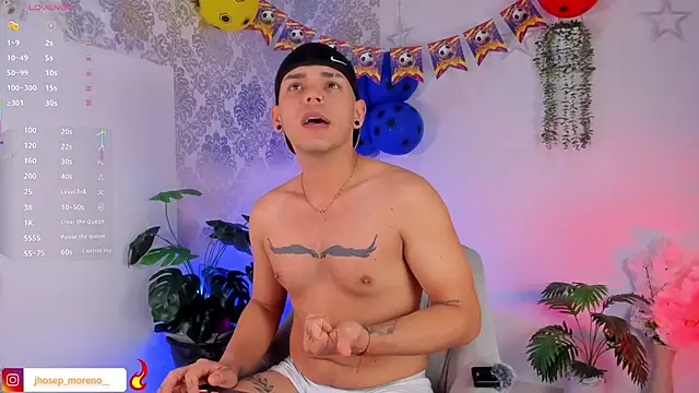 Snapshot of jhosepMoreno chatting on 06.19.26 jhosepMoreno online show from 06.19.26