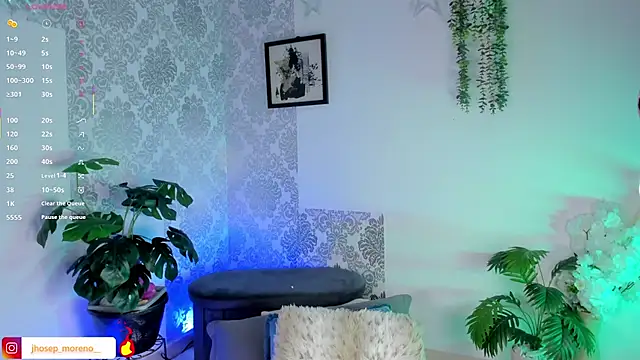 Snapshot of jhosepMoreno chatting on 06.30.26 jhosepMoreno online show from 06.30.26