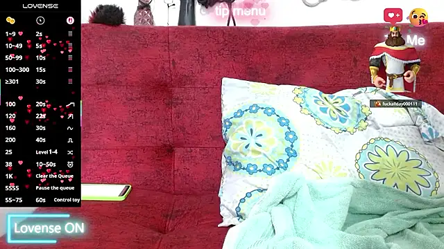 naomi powel online show from 01.11.26