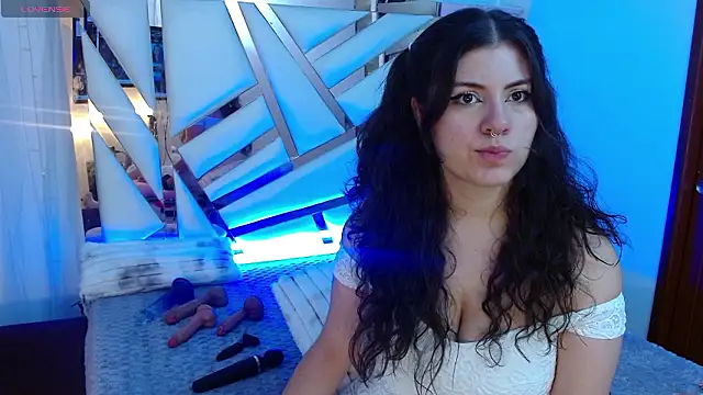 hannia baileys online show from 01.11.26