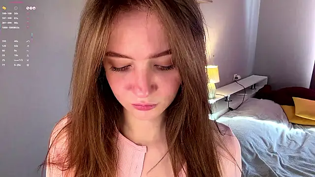 Snapshot of SilverGalen chatting on 02.17.26 SilverGalen online show from 02.17.26