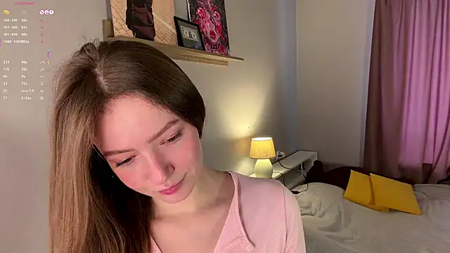 Snapshot of SilverGalen chatting on 02.20.26 SilverGalen online show from 02.20.26