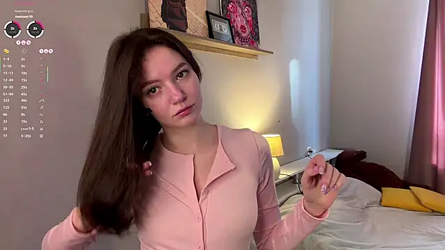 Snapshot of SilverGalen chatting on 02.23.26 SilverGalen online show from 02.23.26