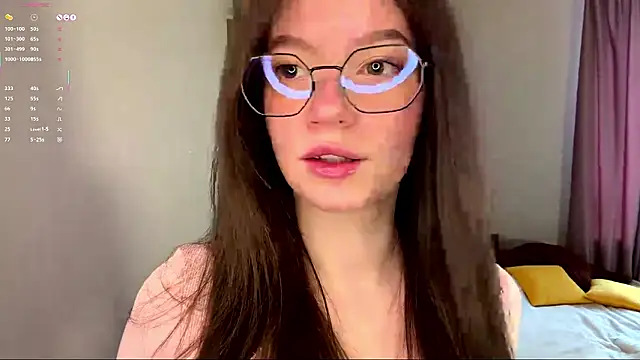 Snapshot of SilverGalen chatting on 02.26.26 SilverGalen online show from 02.26.26