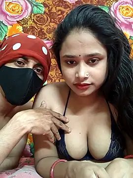 Seducing couple online show from 03.28.26