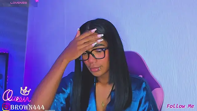  naomibrown  online show from 04.08.26