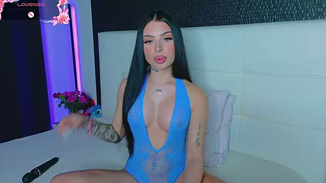 AshleyEttheenn online show from 03.25.26