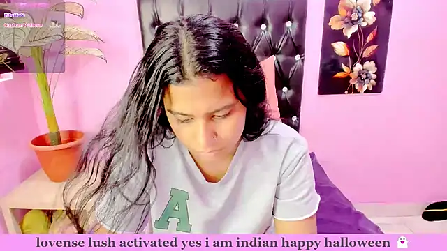 INDIANFLAME online show from 11.12.25