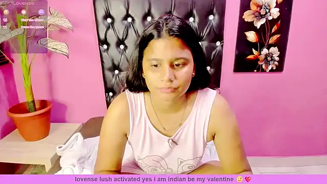 Snapshot of INDIANFLAME chatting on 02.06.26 INDIANFLAME online show from 02.06.26