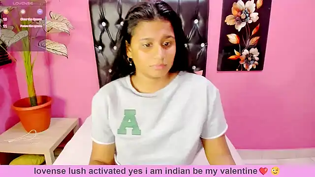 Snapshot of INDIANFLAME chatting on 02.18.26 INDIANFLAME online show from 02.18.26