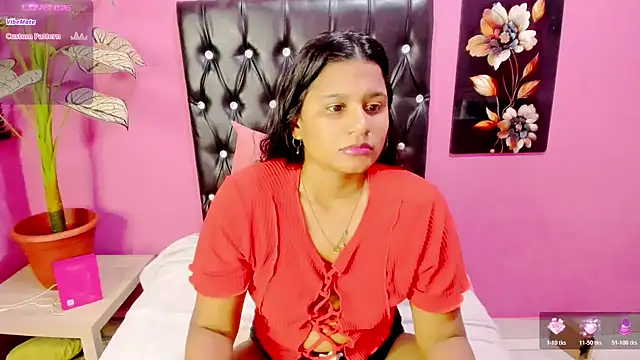 Snapshot of INDIANFLAME chatting on 02.24.26 INDIANFLAME online show from 02.24.26