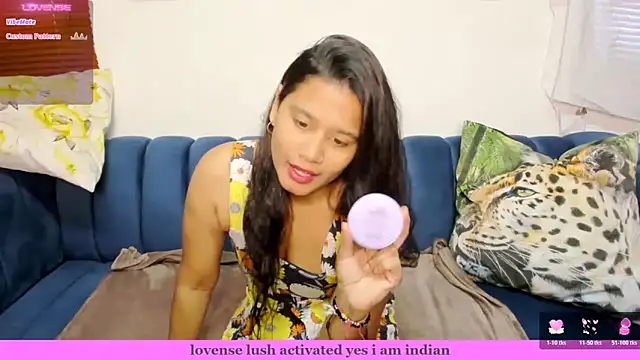Snapshot of INDIANFLAME chatting on 04.15.26 INDIANFLAME online show from 04.15.26