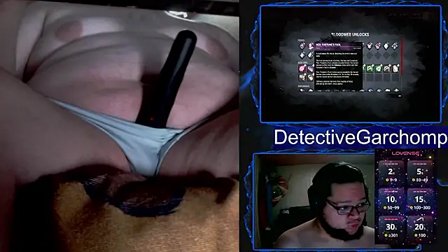 DetChompy online show from 03.02.26