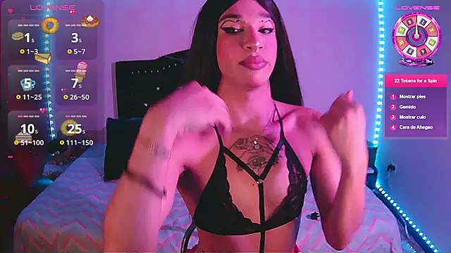 terra sunligth online show from 01.08.26