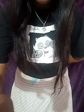 Snapshot of Siya5690 chatting on 11.18.25 Siya5690 online show from 11.18.25