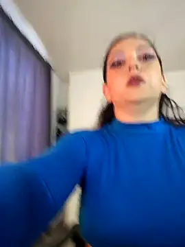 Snapshot of Abbyjoness21 chatting on 10.02.25 Abbyjoness21 online show from 10.02.25