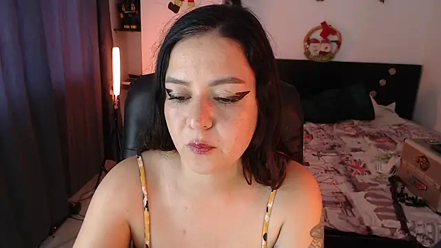 Snapshot of Abbyjoness21 chatting on 01.05.26 Abbyjoness21 online show from 01.05.26