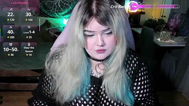  CandyM1lky  online show from 01.08.26