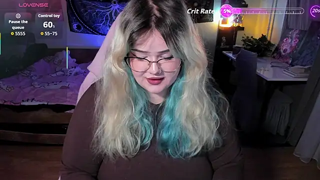  CandyM1lky  online show from 01.11.26