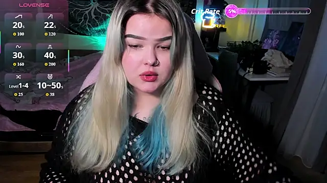  CandyM1lky  online show from 01.17.26