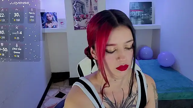  lucia 21 online show from 10.04.25
