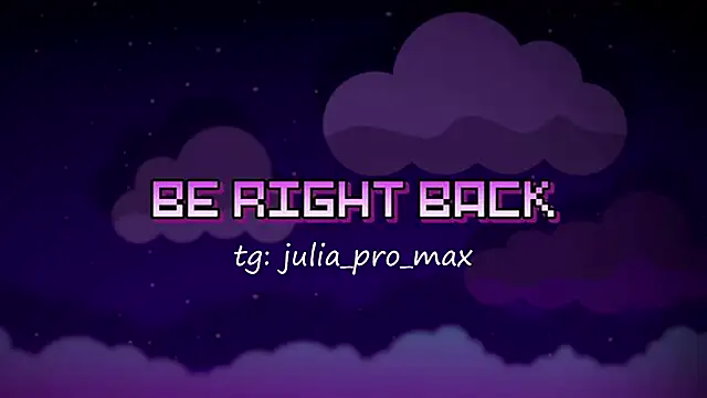 Julia PR0 online show from 02.20.26