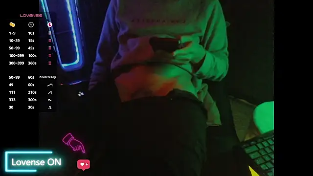 sensualDday online show from 01.14.26