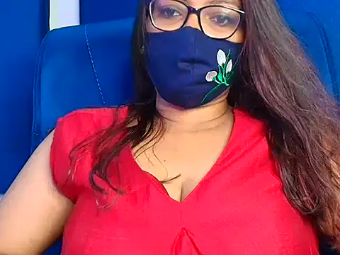 Snapshot of Anjalistar chatting on 04.22.26 Anjalistar online show from 04.22.26