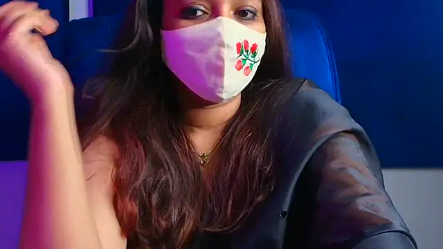 Snapshot of Anjalistar chatting on 05.19.26 Anjalistar online show from 05.19.26