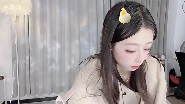 jiangjiang caicai online show from 11.06.25