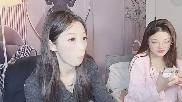 jiangjiang caicai online show from 11.09.25