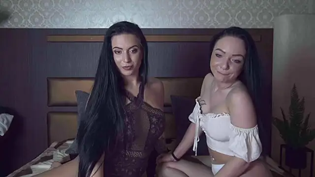 BustyBrunettes online show from 09.21.25