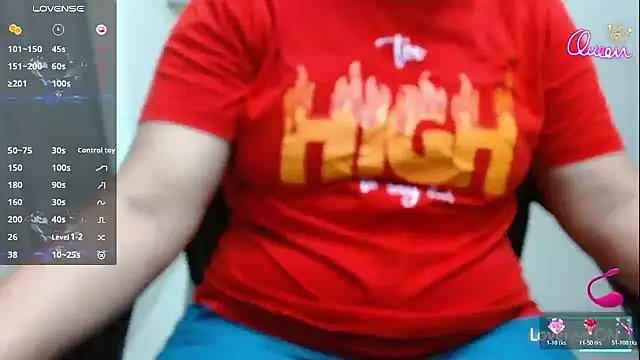 Anushka134 online show from 02.27.26