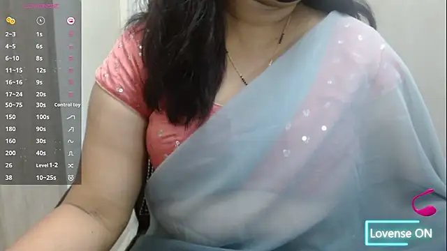 Snapshot of Anushka134 chatting on 07.01.26 Anushka134 online show from 07.01.26