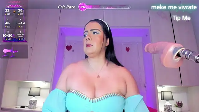 AlicePipper online show from 02.27.26