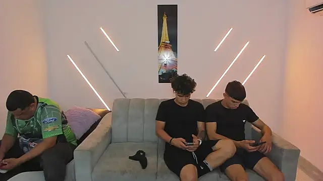 brutal sex room2k online show from 12.21.25