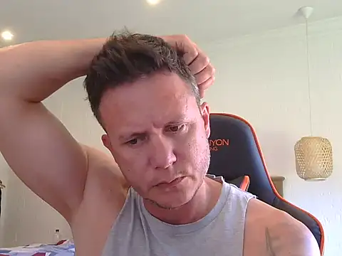 TroyDieselXXX online show from 02.08.26