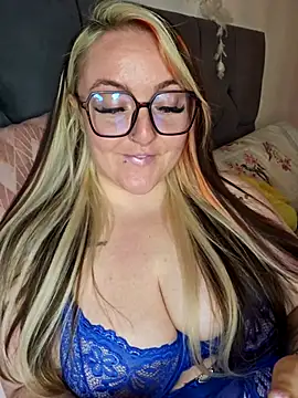 BBW Diamond xox online show from 03.30.26