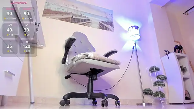 anastacya  online show from 03.12.26